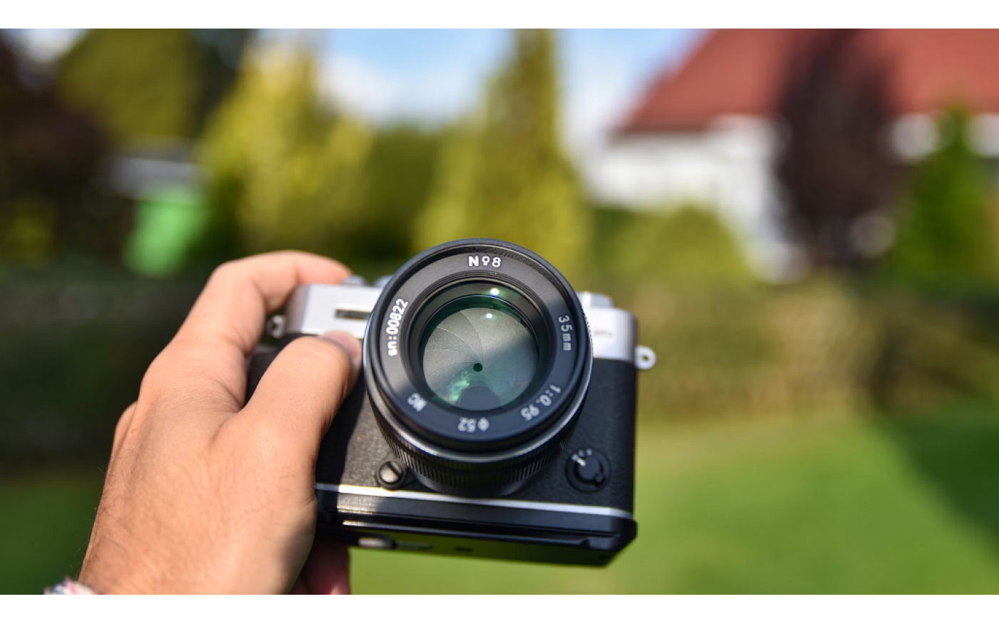 Best APSC Mirrorless Camera 2025：Ultimate K&F CONCEPT